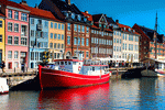Copenhagen Download Jigsaw Puzzle