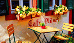 Cafe Table Download Jigsaw Puzzle