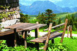 Mountain Table Download Jigsaw Puzzle