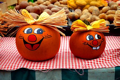 Pumpkins Download Jigsaw Puzzle