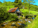 Mill, Germany Download Jigsaw Puzzle