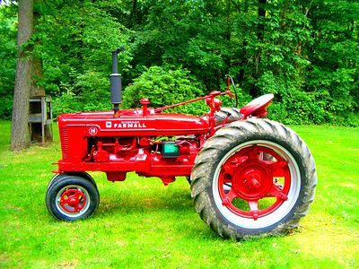 Tractor Download Jigsaw Puzzle