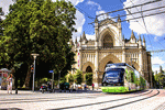 Tram, Spain Download Jigsaw Puzzle