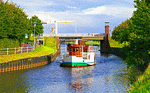 Boat, East Frisia Download Jigsaw Puzzle