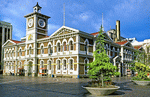 Post Office, New Zealand Download Jigsaw Puzzle