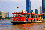 Tour Boat, Thailand Download Jigsaw Puzzle