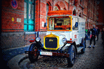 Old Truck, Germany Download Jigsaw Puzzle