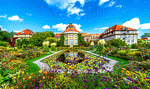 Botanical Garden, Munich Download Jigsaw Puzzle