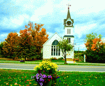 Church, Vermont Download Jigsaw Puzzle