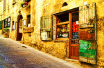 Shops, Italy Download Jigsaw Puzzle
