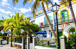 Beach Hotel Download Jigsaw Puzzle