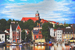 Port, Germany Download Jigsaw Puzzle