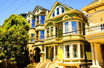 House, San Francisco Download Jigsaw Puzzle