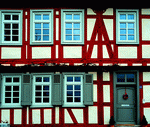 House, Frankfurt Download Jigsaw Puzzle