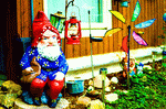 Garden Gnome Download Jigsaw Puzzle