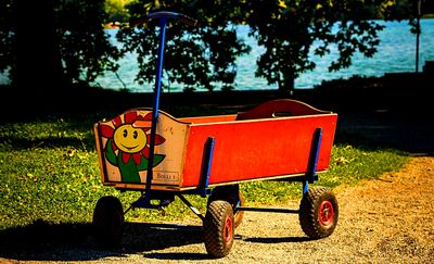 Wagon Download Jigsaw Puzzle