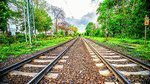 Railway Tracks Download Jigsaw Puzzle
