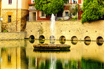 Fountain, Hungary Download Jigsaw Puzzle