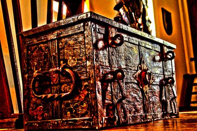 Chest, Sweden Download Jigsaw Puzzle