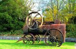 Old Steam Engine Download Jigsaw Puzzle