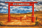 Gate, Wyoming Download Jigsaw Puzzle