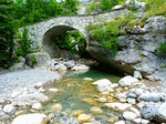 Bridge, Alps Download Jigsaw Puzzle