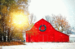 Barn, Michigan Download Jigsaw Puzzle