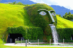 Fountain, Austria Download Jigsaw Puzzle