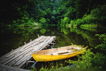 Boat, Russia Download Jigsaw Puzzle