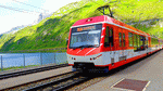 Train, Switzerland Download Jigsaw Puzzle