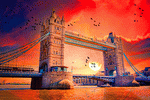 London Bridge Download Jigsaw Puzzle