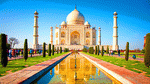 Taj Mahal Download Jigsaw Puzzle