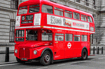 Bus, England Download Jigsaw Puzzle