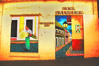 Mural, Puerto Rico Download Jigsaw Puzzle