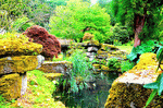 Chatsworth Gardens Download Jigsaw Puzzle