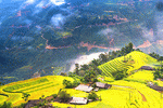 Landscape, Vietnam Download Jigsaw Puzzle