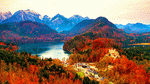 Landscape, Alps Download Jigsaw Puzzle