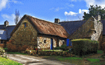 House, Brittany Download Jigsaw Puzzle