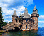 Boldt Castle, New York Download Jigsaw Puzzle