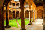 Cloister, Basque Country Download Jigsaw Puzzle
