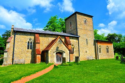 Church, England Download Jigsaw Puzzle