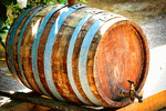 Wine Barrel, Italy Download Jigsaw Puzzle