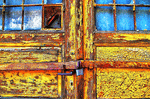 Old Door Download Jigsaw Puzzle