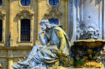 Fountain, Würzburg Download Jigsaw Puzzle