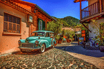 Car, Cyprus Download Jigsaw Puzzle