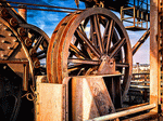 Machinery, Ruhr Download Jigsaw Puzzle