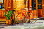 Bicycle, France Download Jigsaw Puzzle