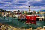 Boats, Ireland Download Jigsaw Puzzle