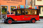 Bus, Bavaria Download Jigsaw Puzzle