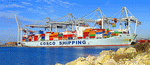 Cargo Ship, France Download Jigsaw Puzzle